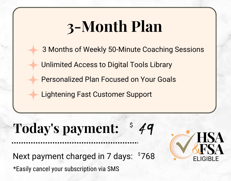 3 Month Plan 1WeekTrial 3 Month Plan 1WeekTrial